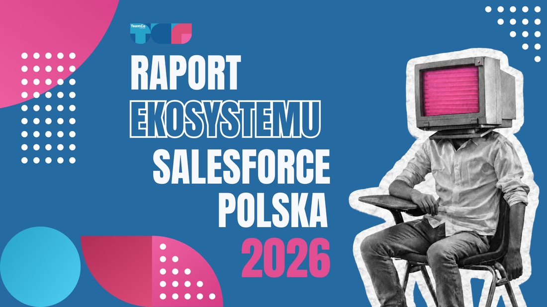 Okładka raportu ekosystemu Salesforce Polska 2026